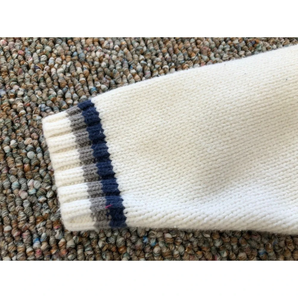 The Children's Place Varsity Knit Pullover 24M